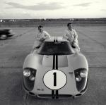Ford GT40 (Mk IV) 1967 года